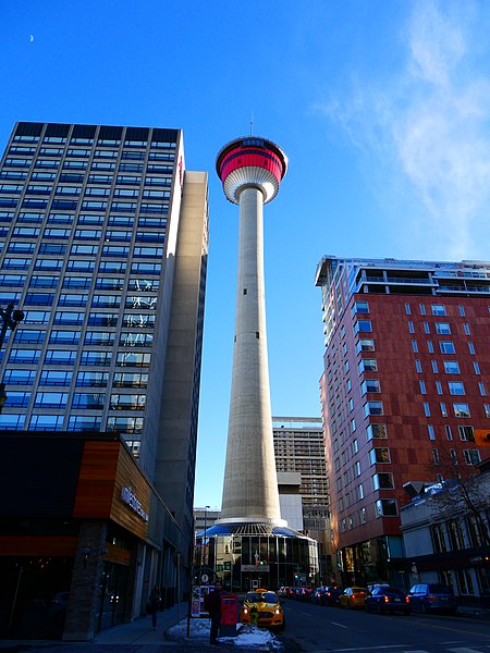 Calgary Tower