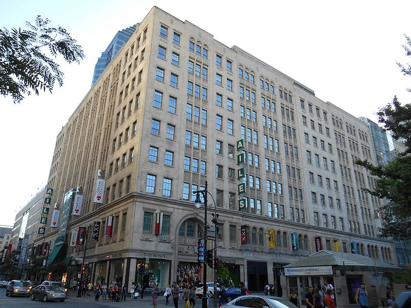 Centre Eaton de Montréal