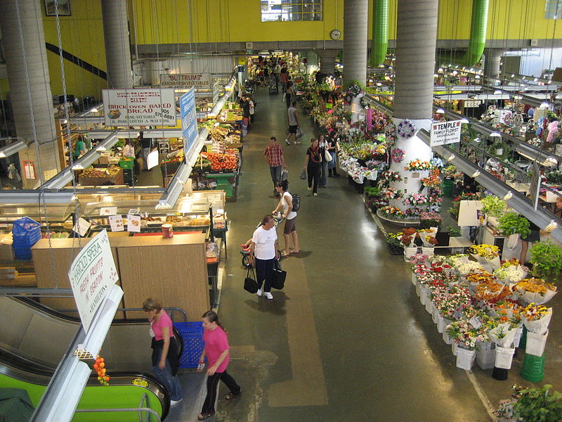 Hamilton Farmer's Market