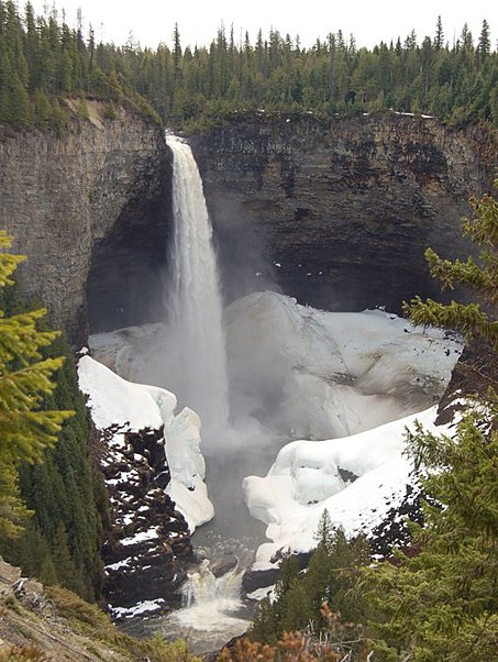 Helmcken Falls