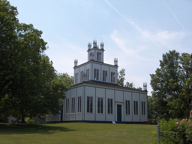 Temple de Sharon