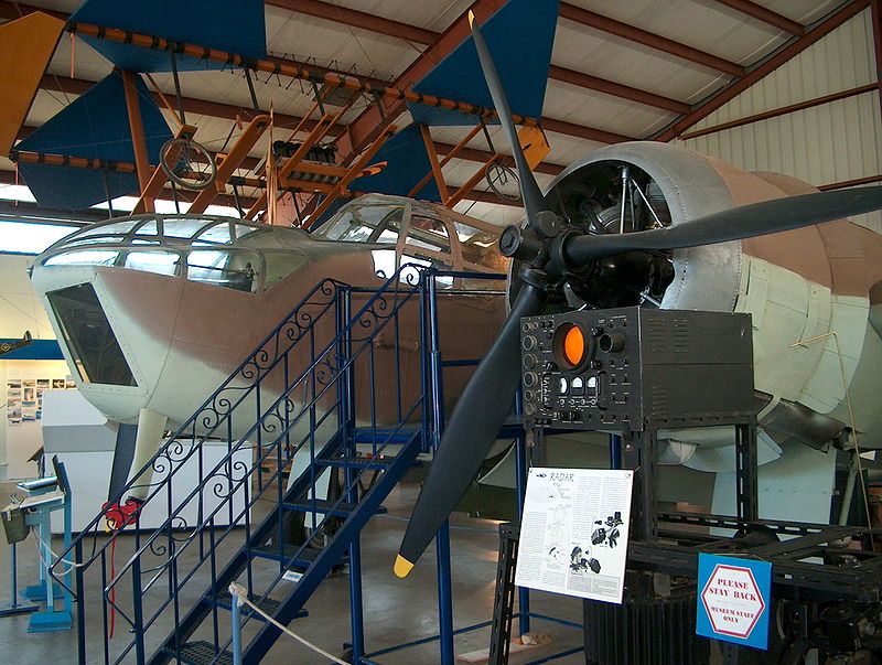 British Columbia Aviation Museum