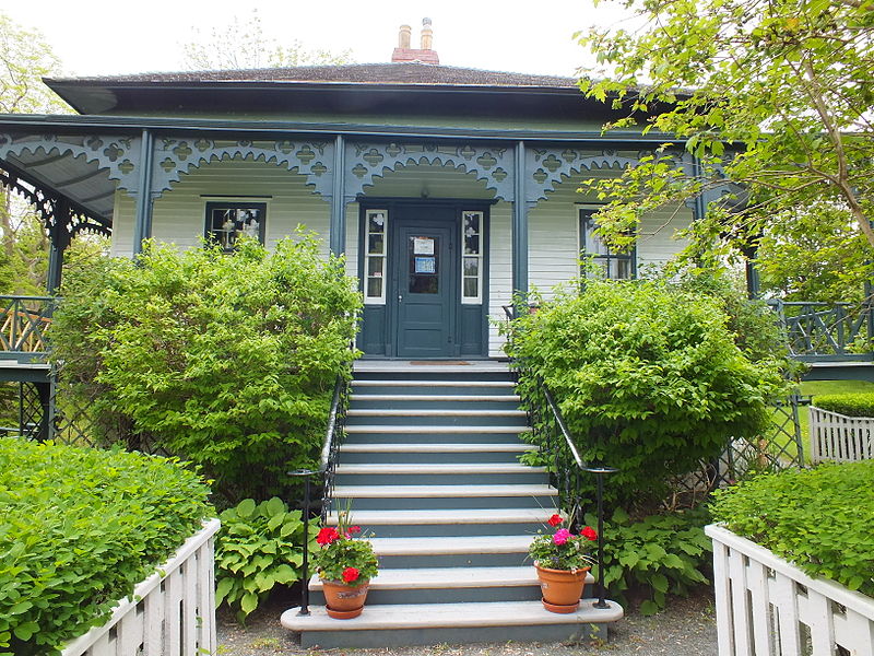 Hawthorne Cottage, Brigus