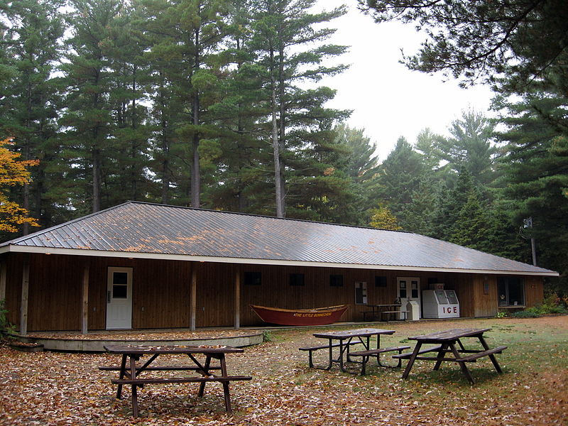 Parc provincial Bonnechère