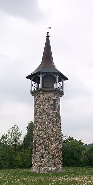 Waterloo Pioneer Memorial Tower