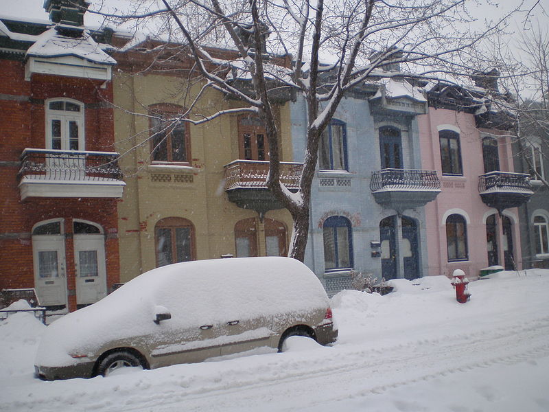 Le Plateau-Mont-Royal