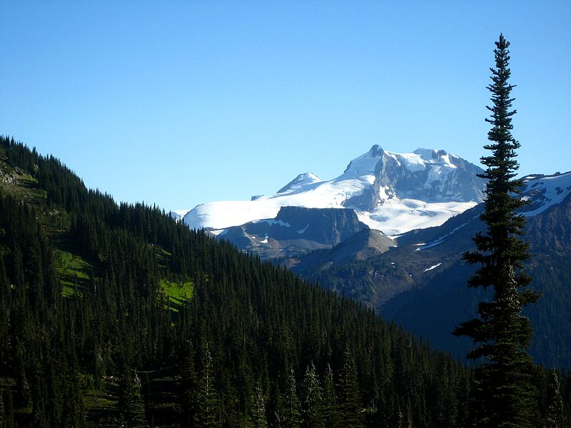 Mount Garibaldi