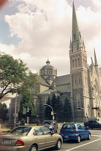 Co-Cathedral of Saint-Antoine-de-Padoue