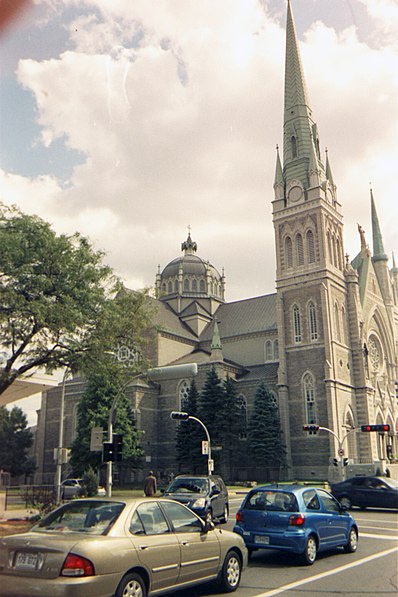 Cocathédrale Saint-Antoine-de-Padoue de Longueuil