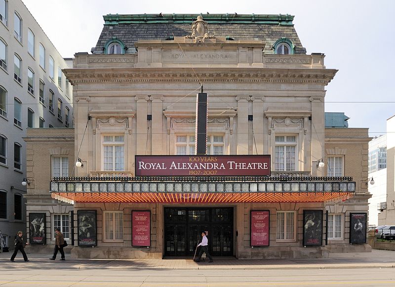 Théâtre royal Alexandra