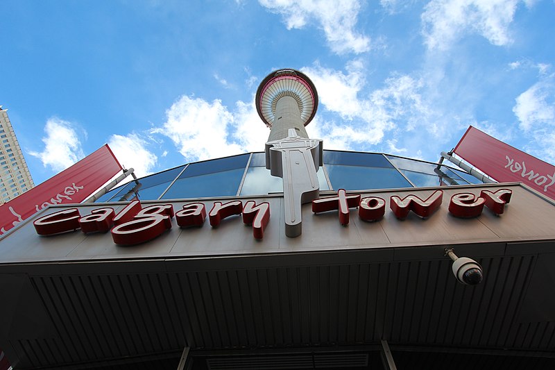 Calgary Tower