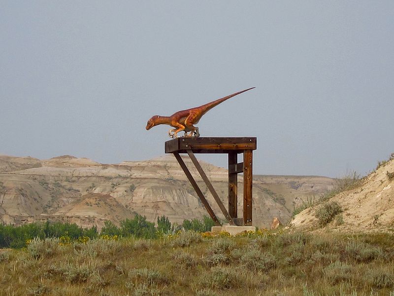 Parc provincial Dinosaur