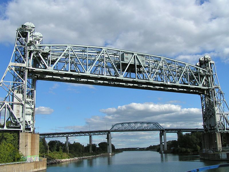 Saint-Laurent Railway Bridge