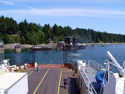 Denman Island