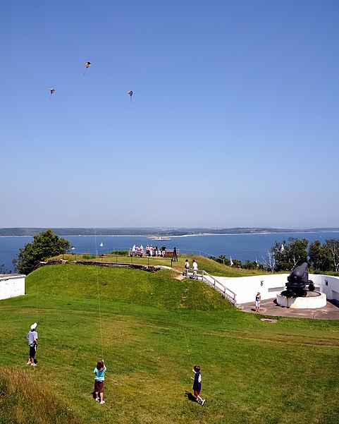 York Redoubt