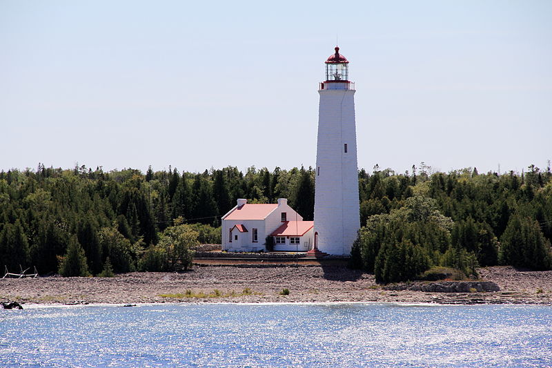 Cove Island Light