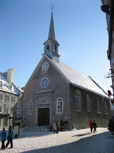 Notre-Dame-des-Victoires Church