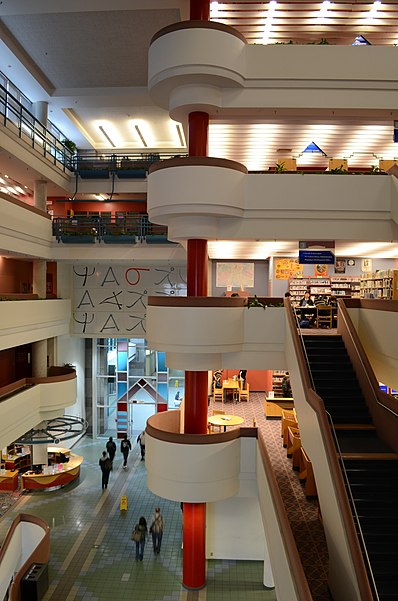 North York Central Library
