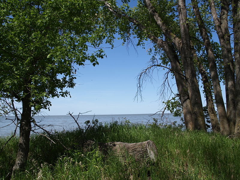 Lago Manitoba