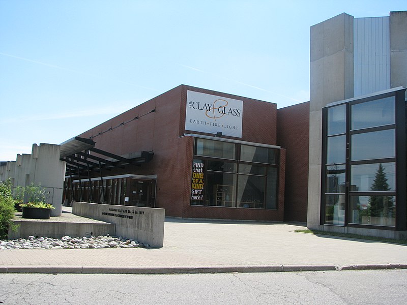 Canadian Clay and Glass Gallery