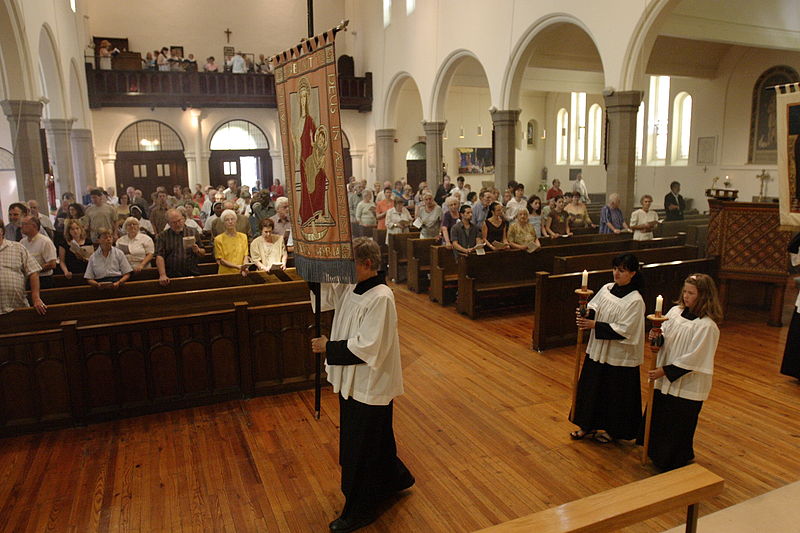 Church of St. Mary Magdalene, Toronto