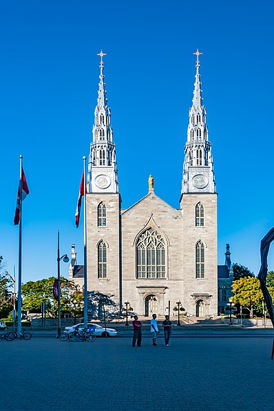 Basílica catedral de Nuestra Señora