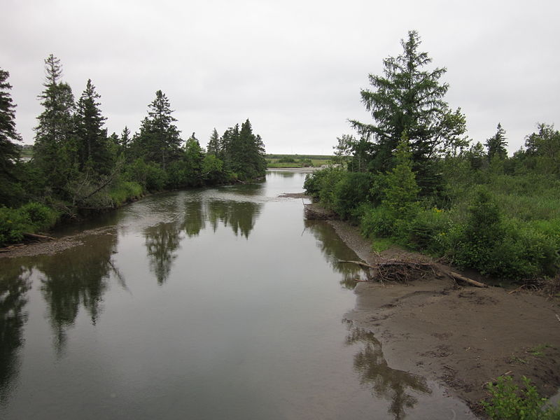 Estuaire-de-la-Rivière-Bonaventure Aquatical Reserve
