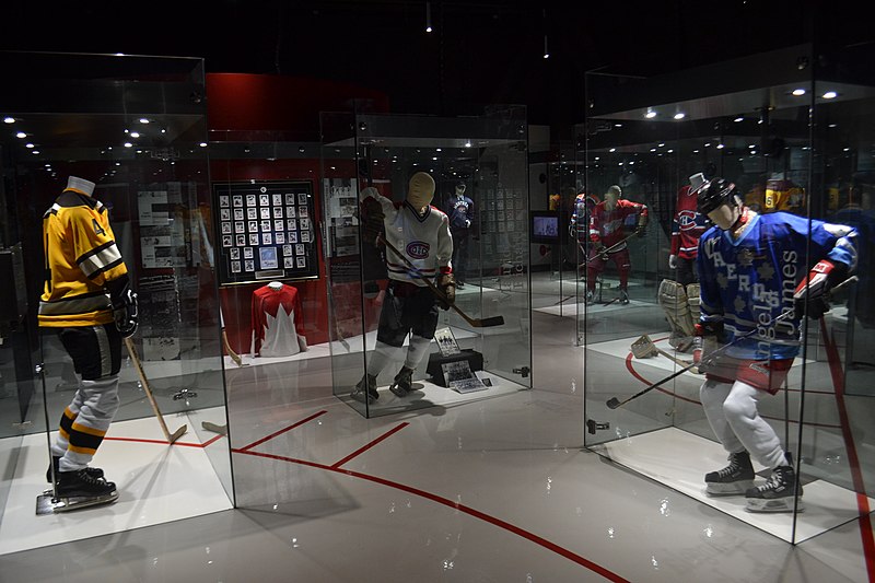 Canada's Sports Hall of Fame