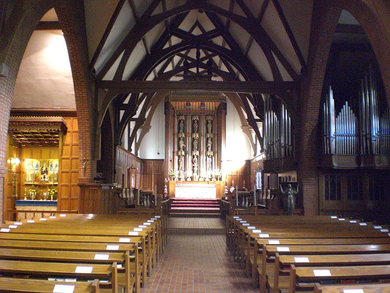 St. Thomas's Anglican Church