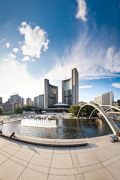 Ayuntamiento de Toronto