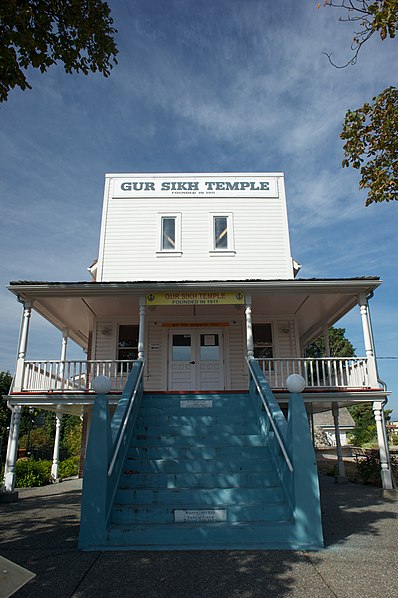 Gur-Sikh-Tempel