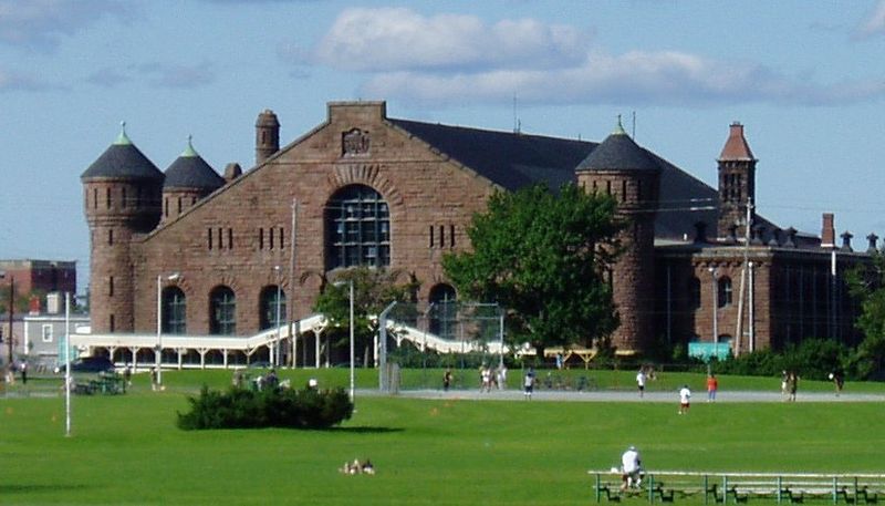 Halifax Armoury