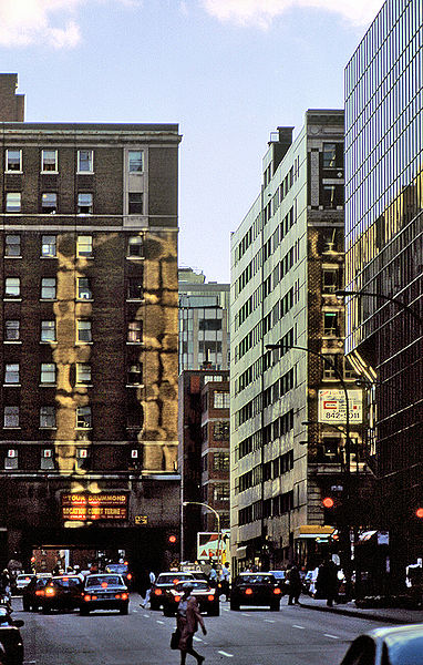 De Maisonneuve Boulevard