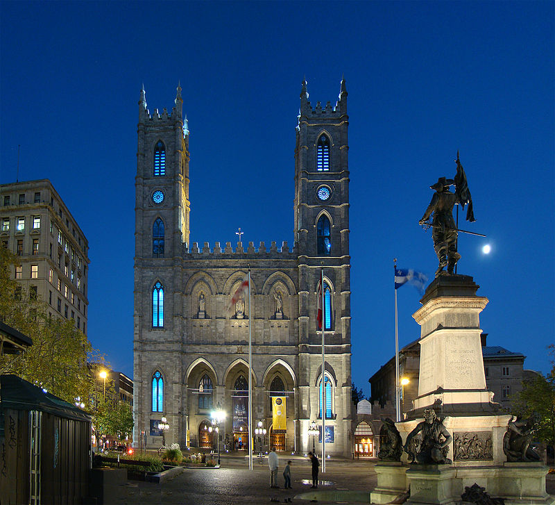 Bazylika Notre-Dame