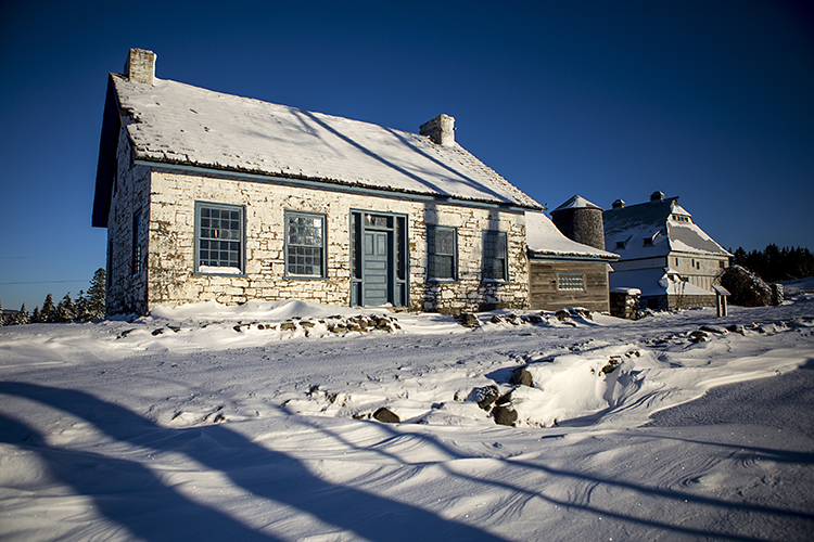 Ministers Island