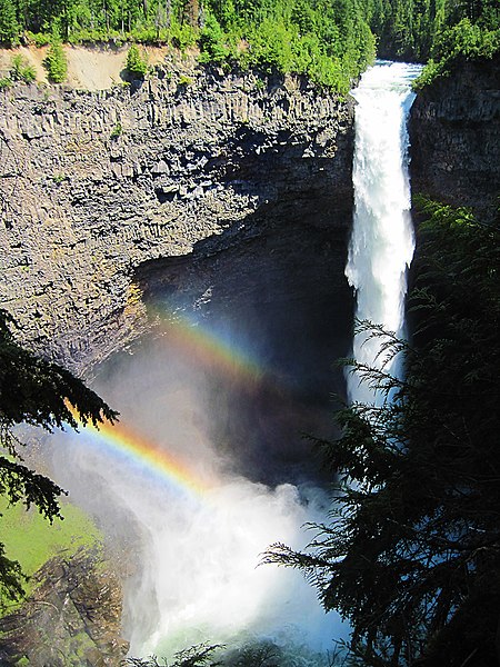 Helmcken Falls