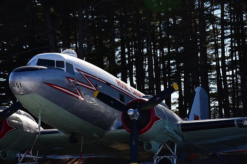 Greenwood Military Aviation Museum