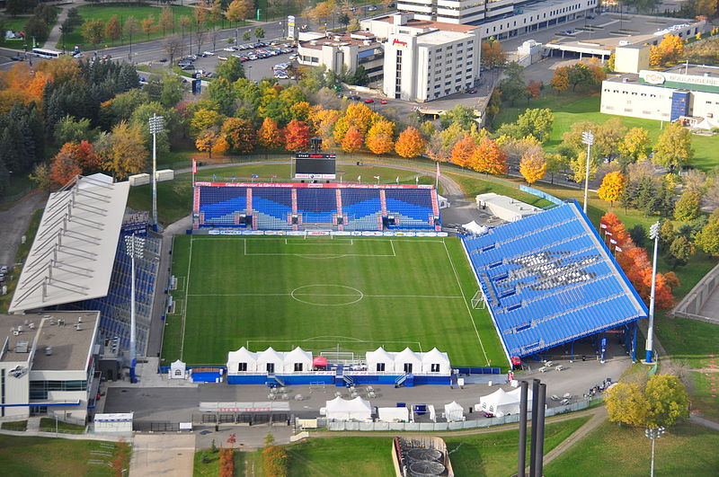 Estadio Saputo