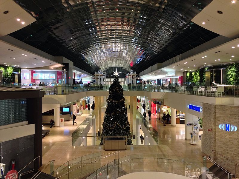 The Core Shopping Centre