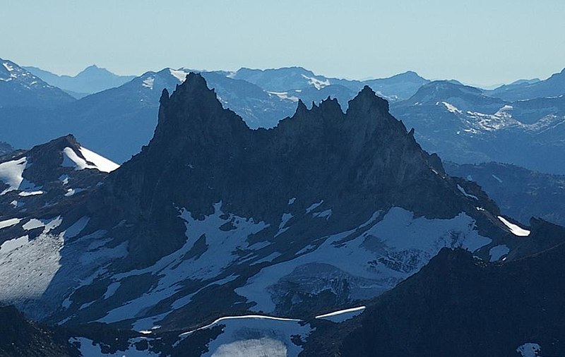 Ceinture volcanique de Garibaldi