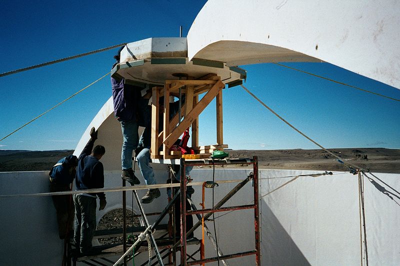 Flashline Mars Arctic Research Station