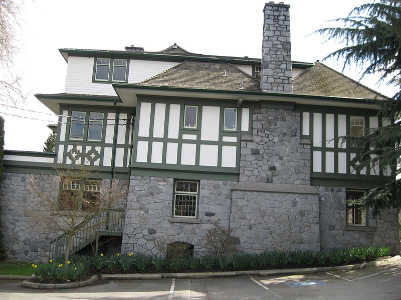Aberthau House