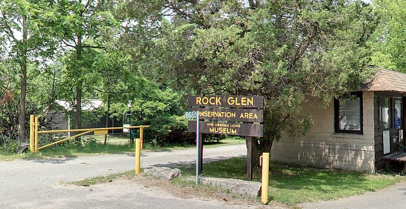 Rock Glen Conservation Area