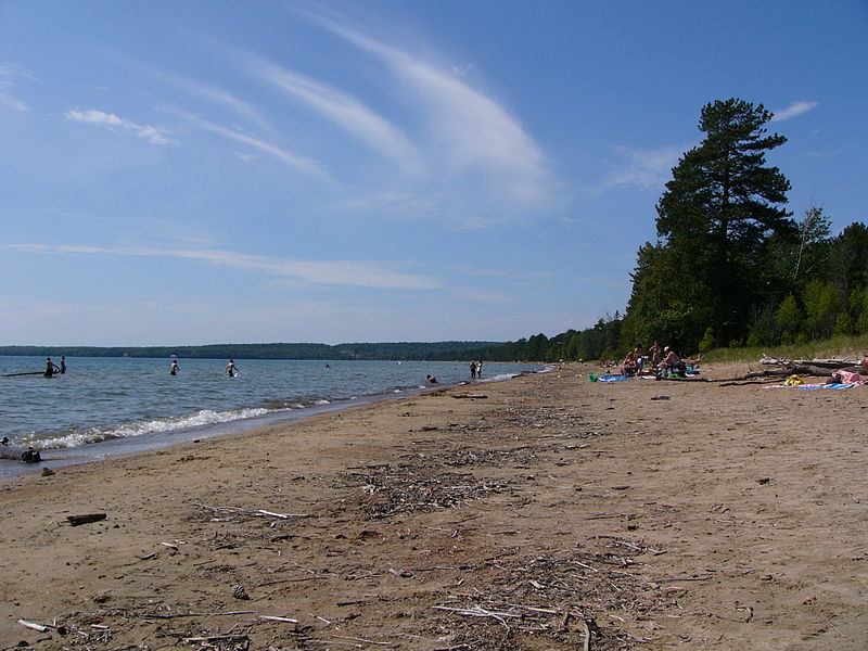 Parc provincial Batchawana Bay