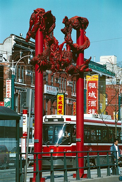 Chinatown, Toronto