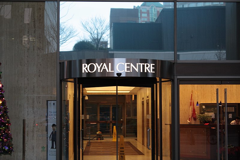 Royal Centre