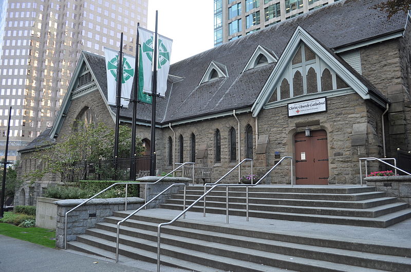 Cathédrale de l'Église-du-Christ de Vancouver