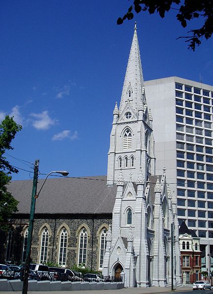 Basilique-cathédrale Sainte-Marie de Halifax