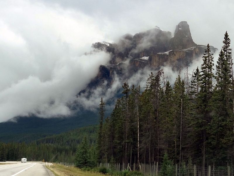 Castle Mountain