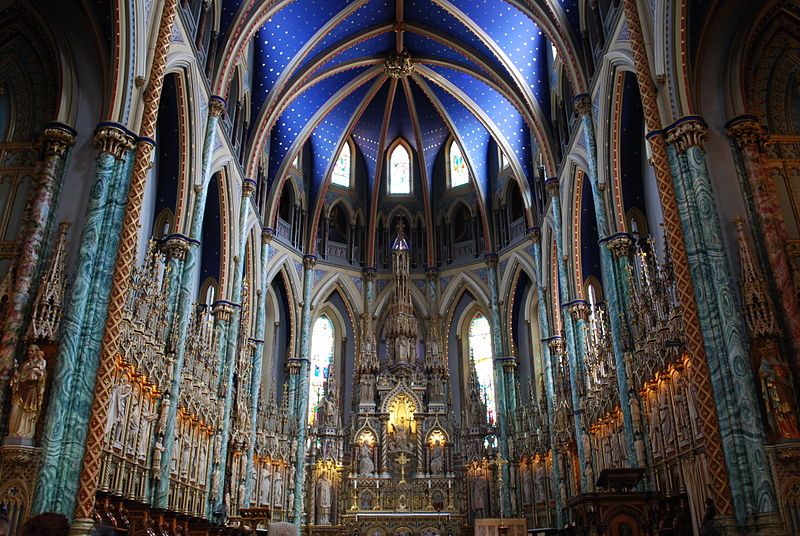 Bazylika katedralna Notre-Dame